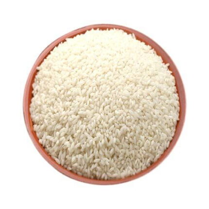 Short-grain Gobindobhog rice from Bengal