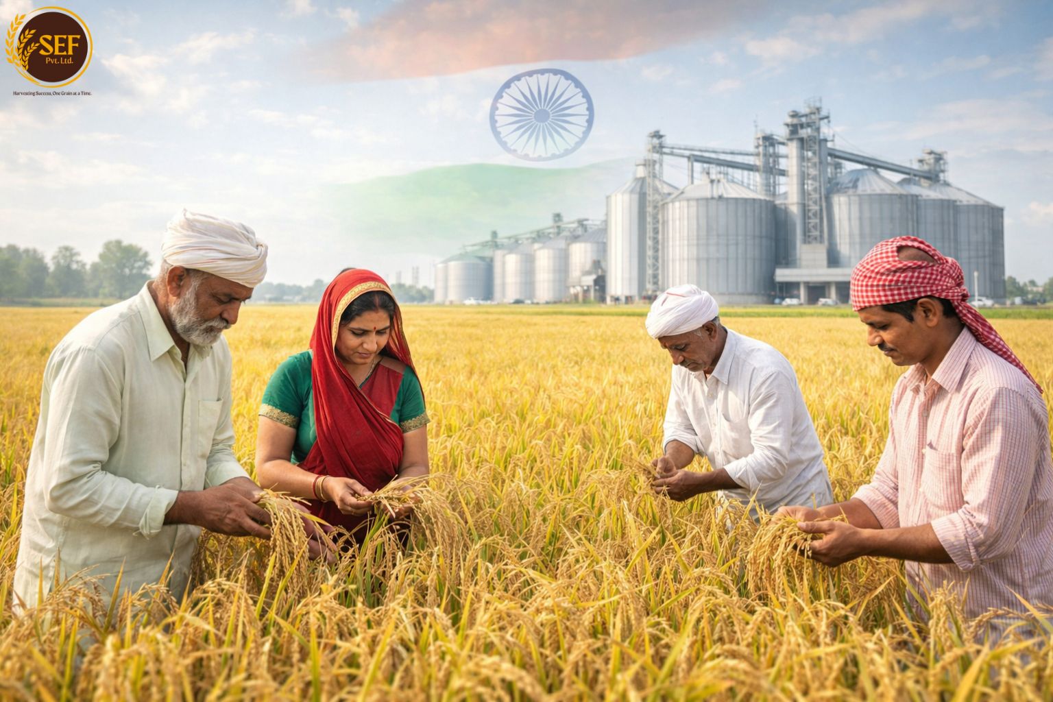 Indian rice exporters seek Budget 2026 support to boost sustainability and global competitiveness.